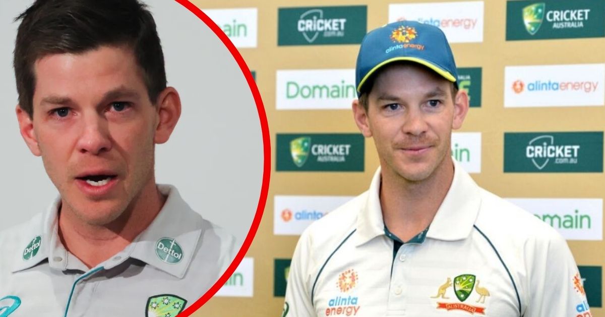 Who is Tim Paine? Biography, net worth, age, wife, children, career, controversy, coaching